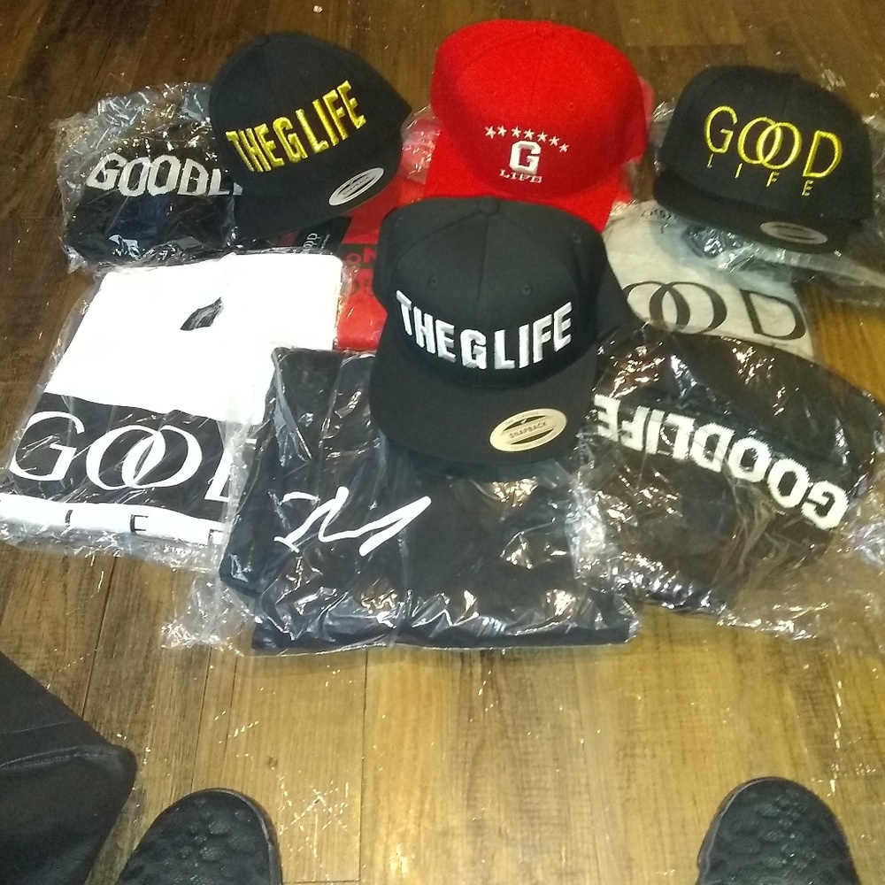 Clothing hats etc